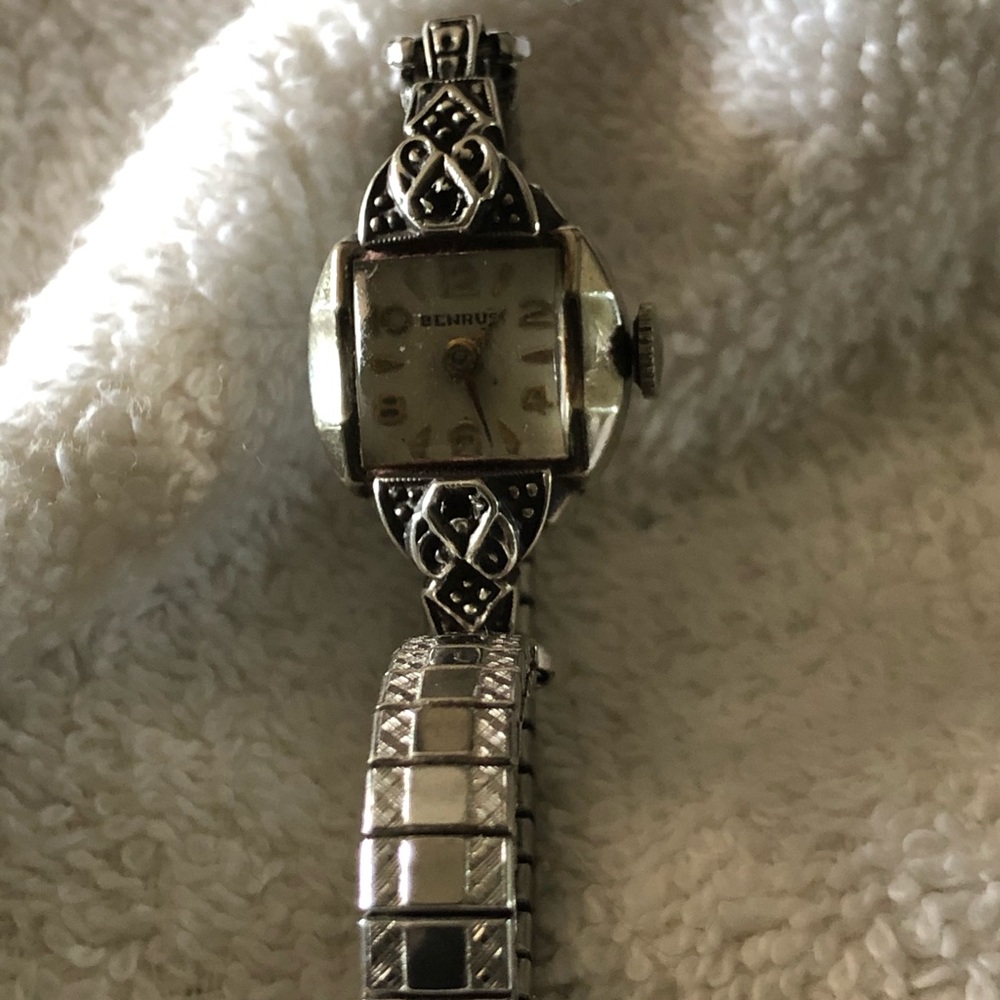 Vintage Benrus Automatic Watch